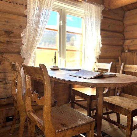 Stallen - Koselig Lite Hus Pa Gardstun Skjåk Extérieur photo
