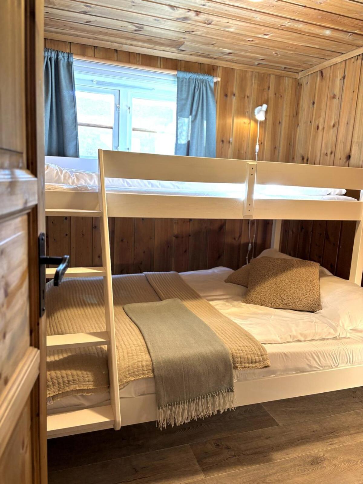 Stallen - Koselig Lite Hus Pa Gardstun Skjåk Extérieur photo
