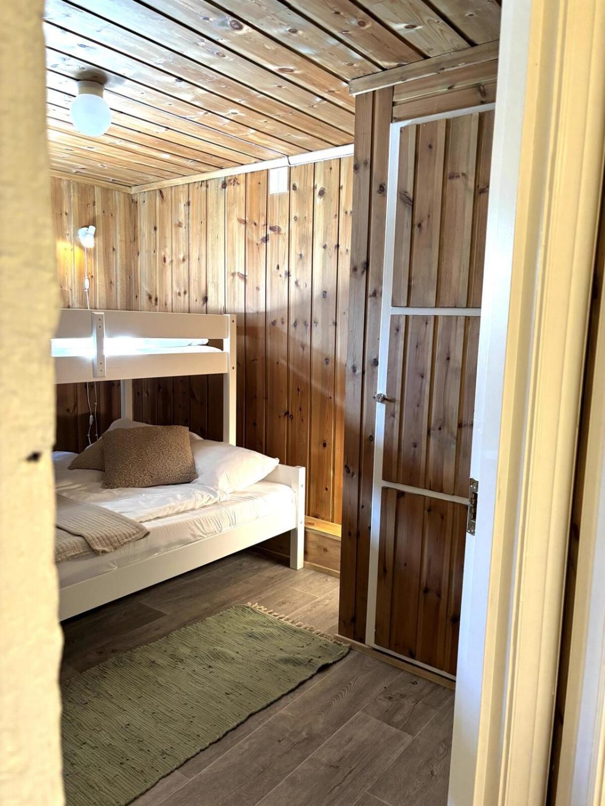 Stallen - Koselig Lite Hus Pa Gardstun Skjåk Extérieur photo